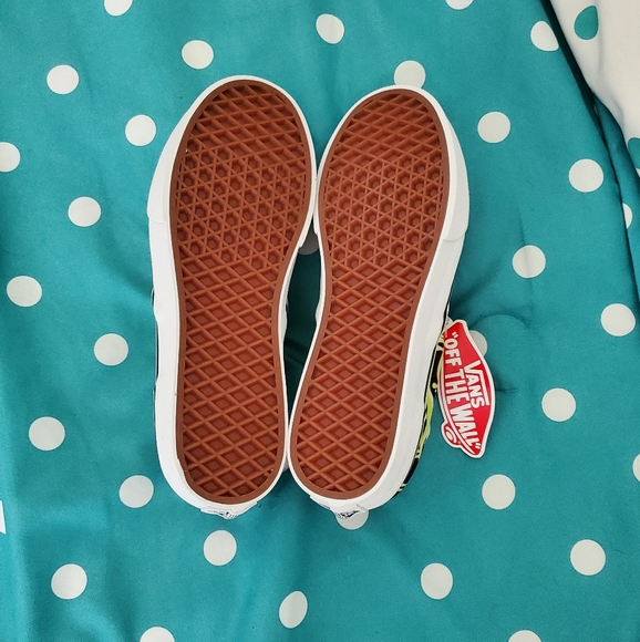 Vans Slime Slip Ons - Picture 4 of 4